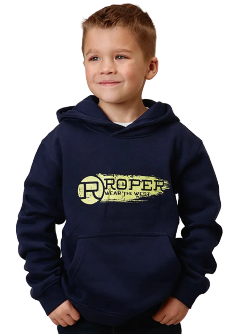 CL03-397-0300-6607 Boys Roper Hoodie
