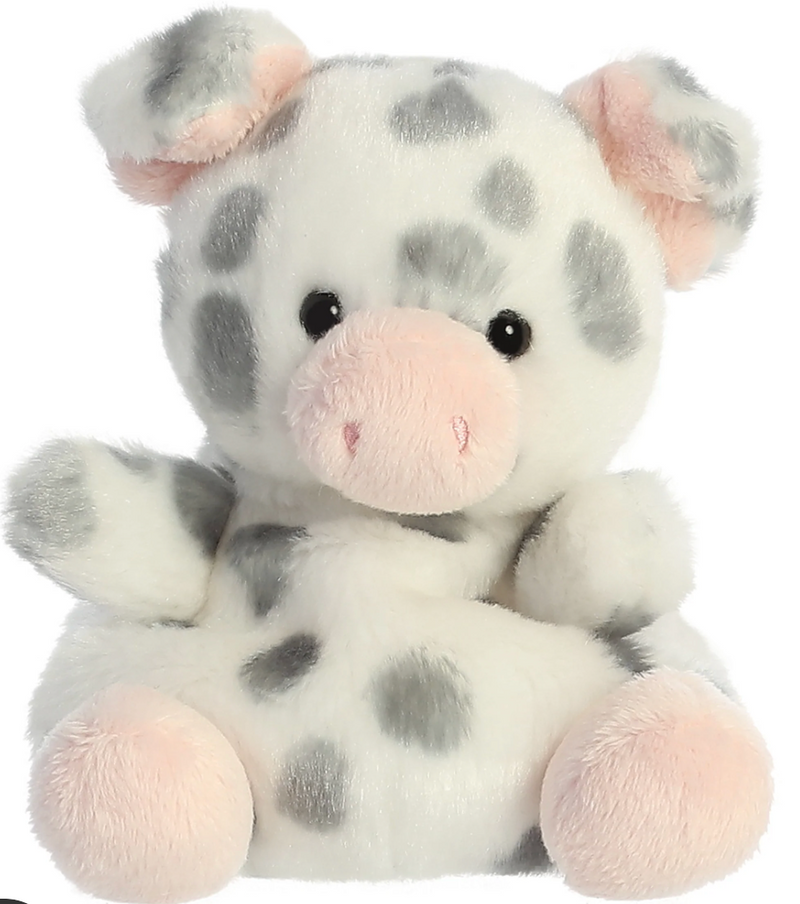 BGAW33471 Stuffed Toy- Palm Pals- Piggles Spotted Pig