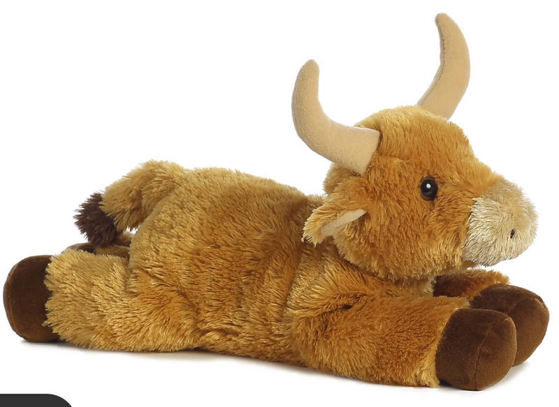 BGAW31548 Stuffed Toy- Toro Bull