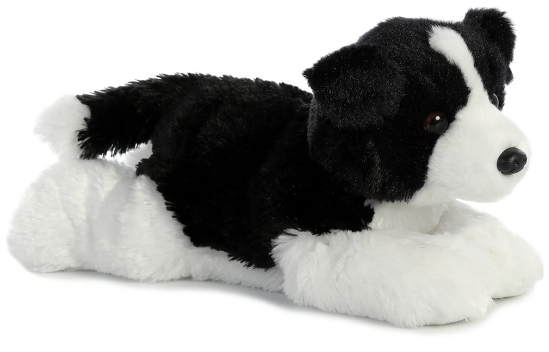 BGAW31566 Stuffed Toy Dog "Border Collie"