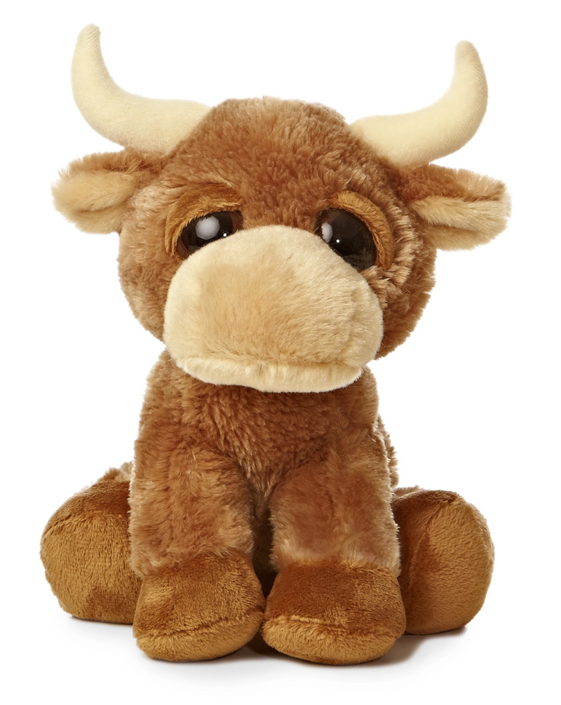 BGAW21279 Stuffed Toy - Dreamy Eyes- Ranger Bull