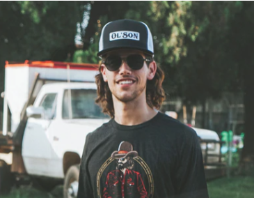 CLDALEBRISBYBC--C-157 Dale Brisby - Ball Caps - SnapBacks