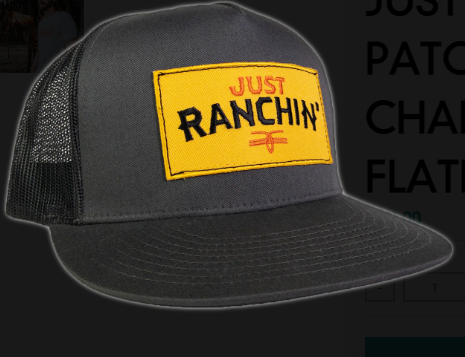 CLDALEBRISBYBC--C-162 Dale Brisby - Ball Caps - SnapBacks