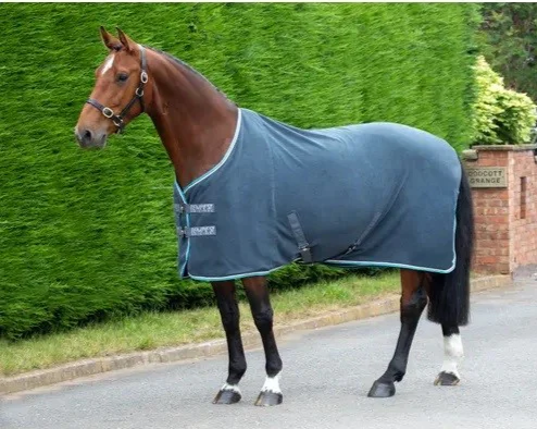 TKBLA553 Grey Fleece Cooler- Tempest Original