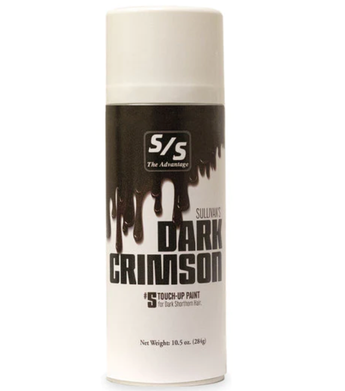 ACTUP--DK Crims Touch Up Paint 10 oz