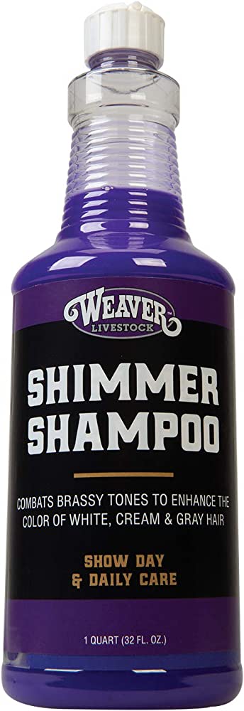 AC69227-32 Shimmer Shampoo