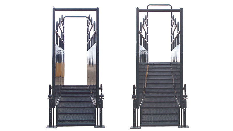 LE75 Universal Load Chute-Portable