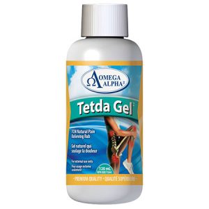 BG101050 Omega Alpha Tetda Gel