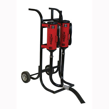 ACTTBCG Double Blower Cart ONLY