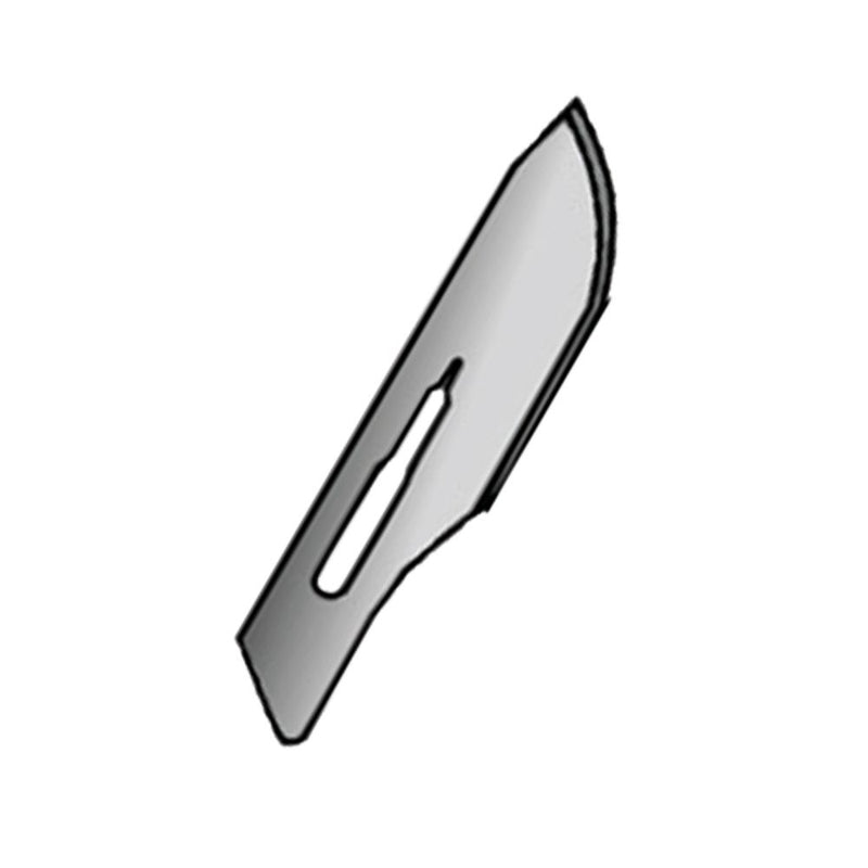 AC147-532 Scalpel Blade Only #22  Singles