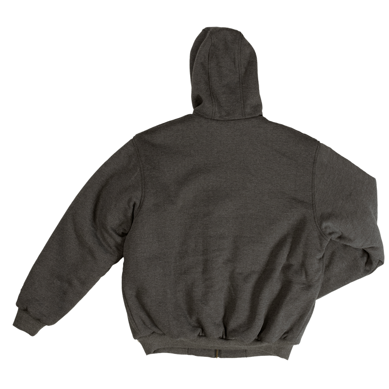 CLWJ081 Insulated Hoodie Tough Duck Mens