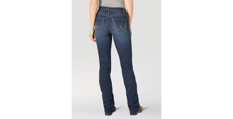 CLWRW60WB Wrangler Jeans - Willow -  Ultimate Riding