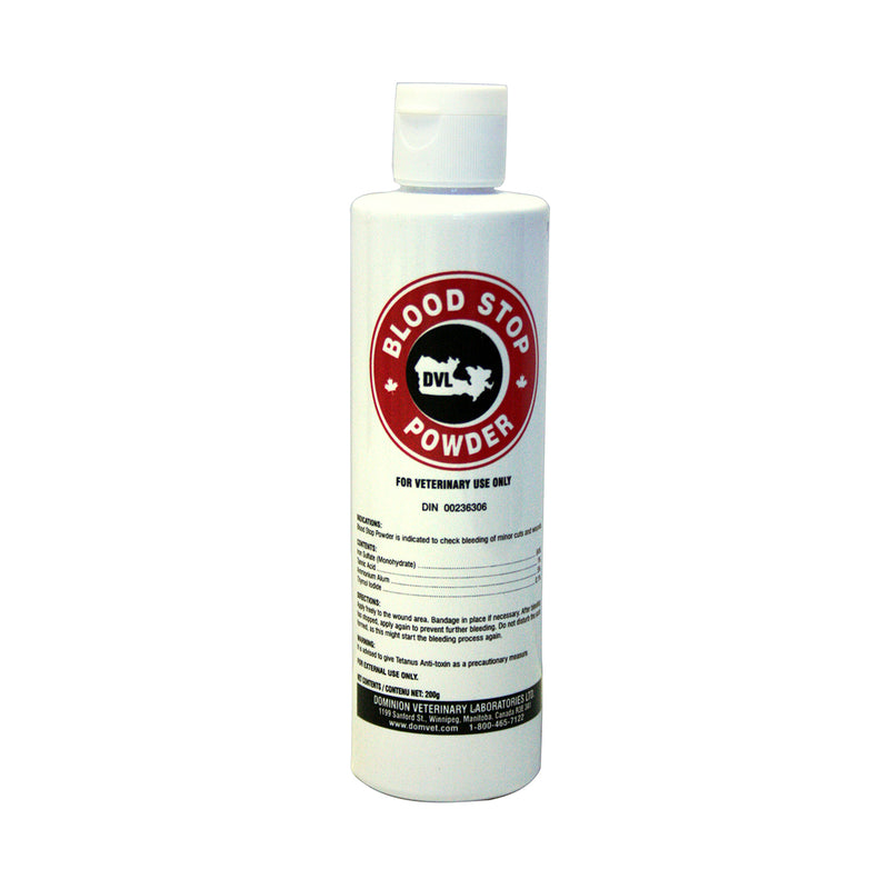 AC002-353 Blood Stop Powder 200 g DVL