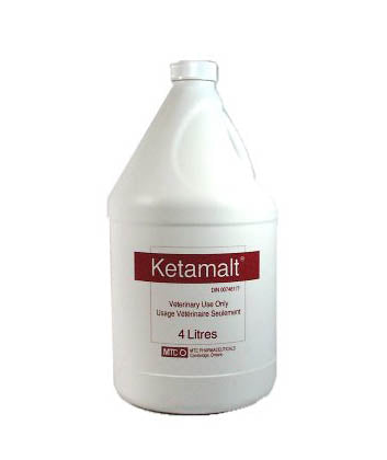 AC014-678 Ketamalt 4L