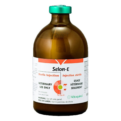 AC024-032 Selenium-E 100ml inject