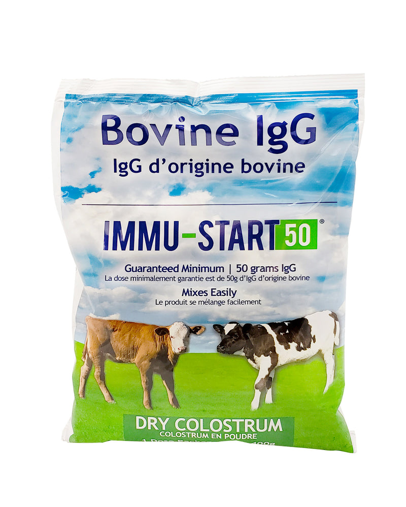 AC062-002 Colostrum Bovine 400g Immustart