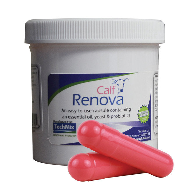 AC1076-001 Calf Renova - Probiotic Capsule