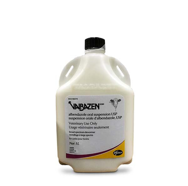AC24 Valbazen 1l -Dewormer