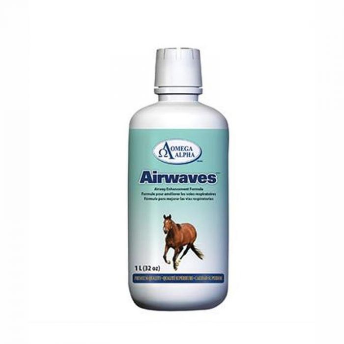 AC251557 Omega Alpha - Airwaves 1 L