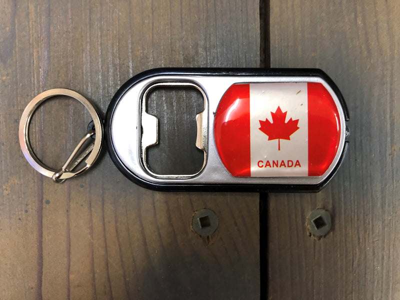 BGB5CN330 Canada Can Opener & Light