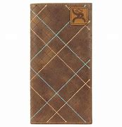 BG1781481W1 Wallet Roughy Junior Rodeo CrossHatch