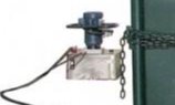LE1569 Hi Hog Brevini Lever Adapter Block
