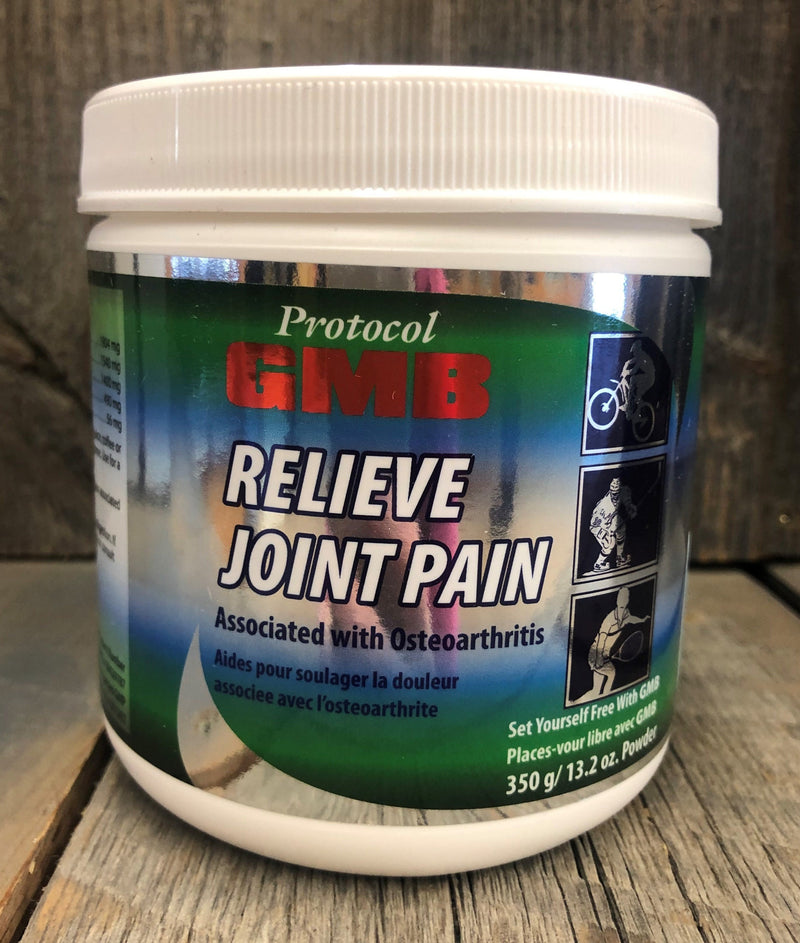 BGPT2380 Protocol GMB Joint Pain