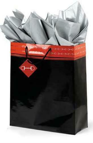 BG86-567 Gift Bag "Polished Bits" Medium