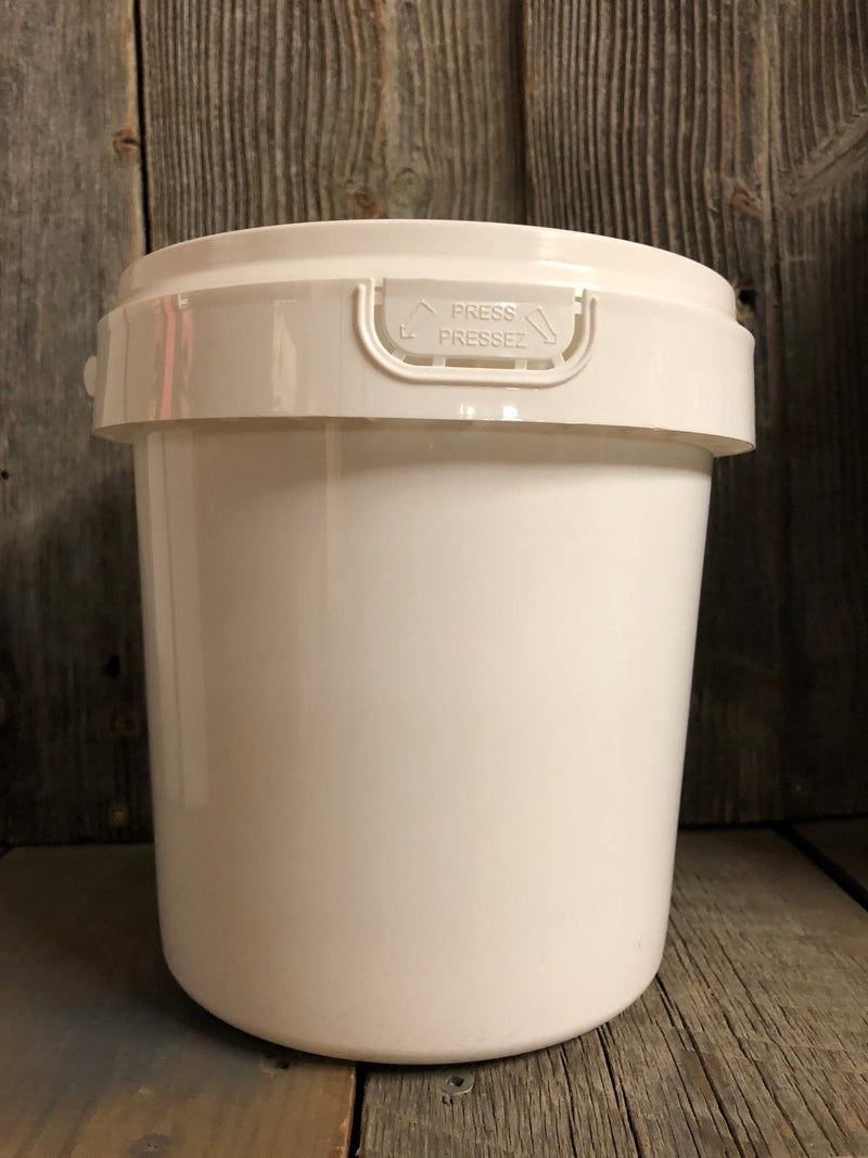 HONEY25 Honey Container 6.5lbs