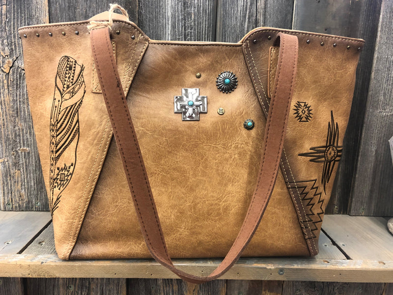 BG1976598 Tote Catchfly Angel Fire