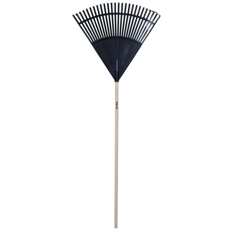 HG4273108 Rake poly lawn Shopmaster 24"