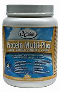 BG127203 Omega Alpha Protein Multi-Plex Adult Shake Vanilla 850 g
