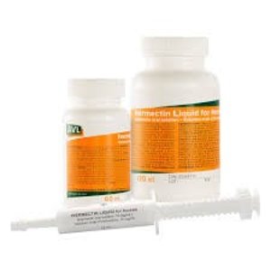 AC1021-019 Ivermectin Liquid/Horses 60ml