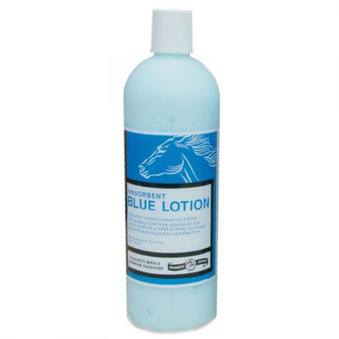 ACV563 Liniment Blue Lotion 16oz