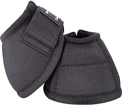 TKCDN100-M-Black Bell Boots-Dyno No Turn EquiBrand