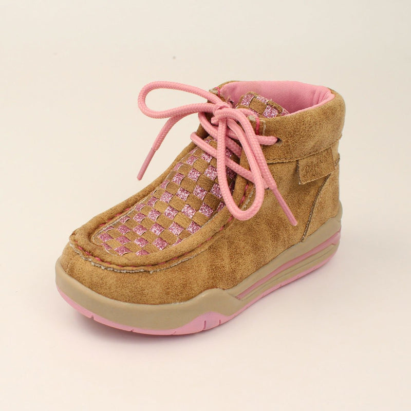 CL44300708-4-Pink Shoes Blazin Roxx Toddlers "Lauren"