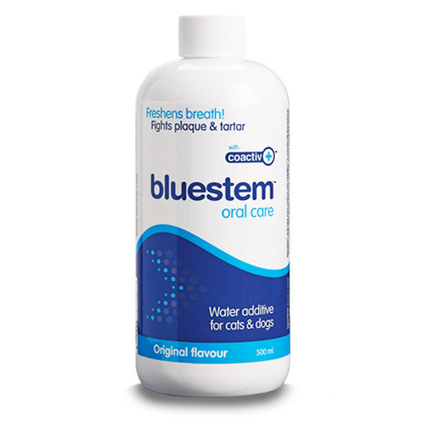 PSD976-21700 Bluestem Oral Care Dog/Cat 500 ml