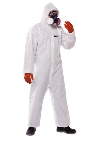 HG01417 Coveralls Disposable Tyvek/Honeywell