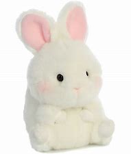 BGAW08820 Stuffed Toy Rolly Pet - Bunbun Bunny