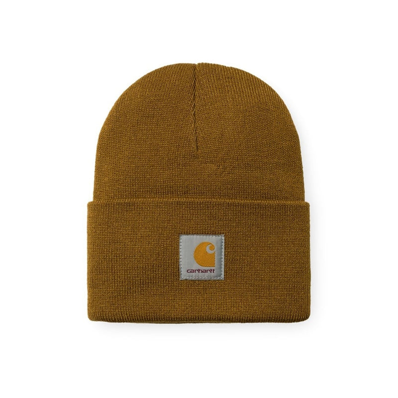 CLTOQUEA18--Brn Toque-Carhartt-Beanie