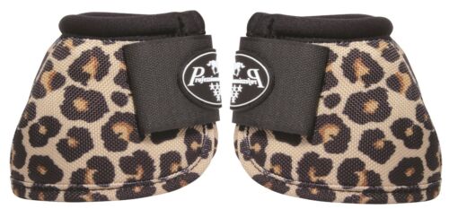 TKBB252-M-Cheetah Bell Boots Overreach Ballistic - Medium