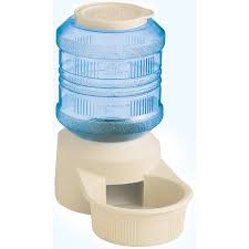 PSD15-15780 Dog/Pet Feeder Chow Tower Deluxe 16lb