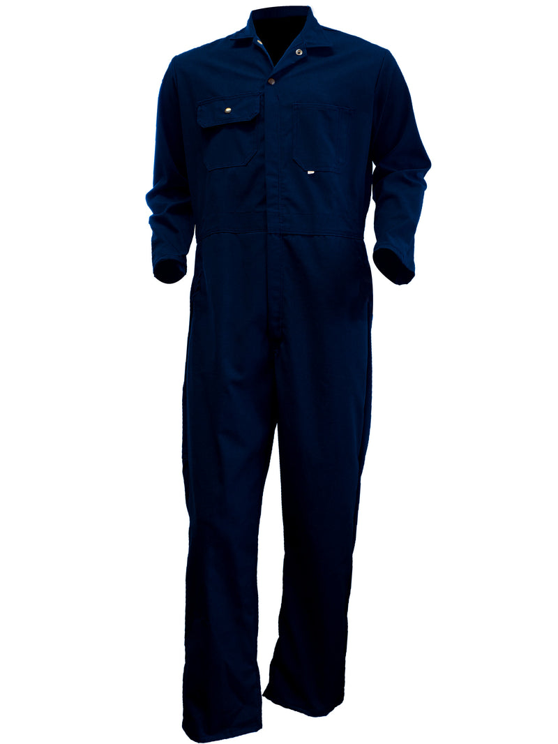 CL1445-44-Navy Coveralls Big Al