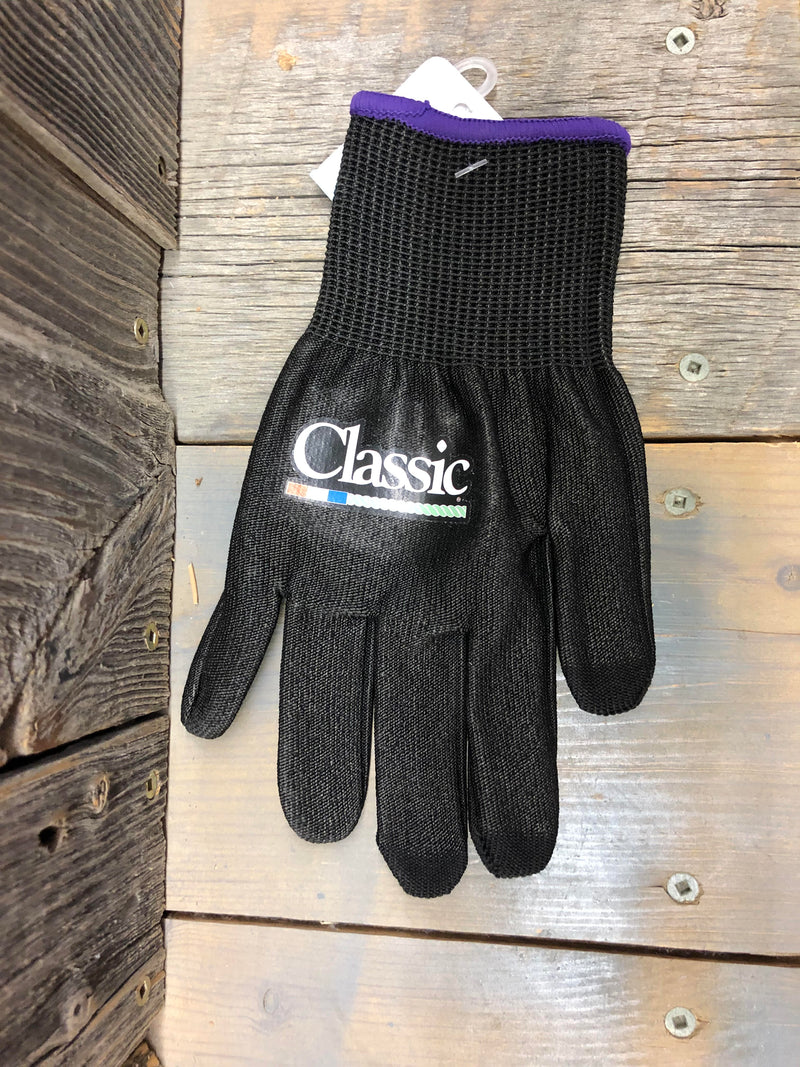 TKCR/CPCGLOVE-XL-Purple Glove - Rope - Pro Competition - Single