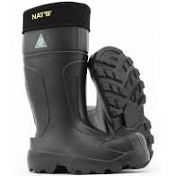 CL1595 Black Boot CSA Safety Nat's "EVA" w/ Liner