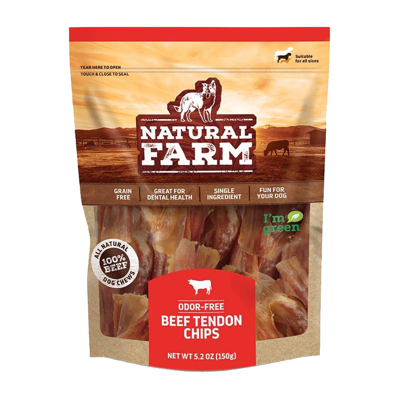 PSD1114-76294 Beef Tendon Chips 5.2oz