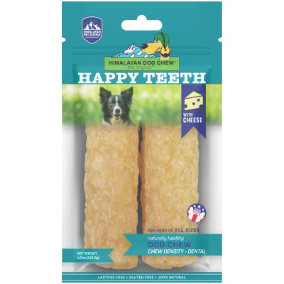 PSD907-00-Cheese Happy Teeth Dental Sticks