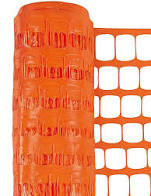 FESNOWFENCE Snow Fence Orange