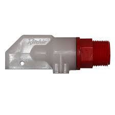 LE11101 Ritchie 3/4" MIP Valve-Red