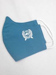 CLMXX199900--Teal Face Mask